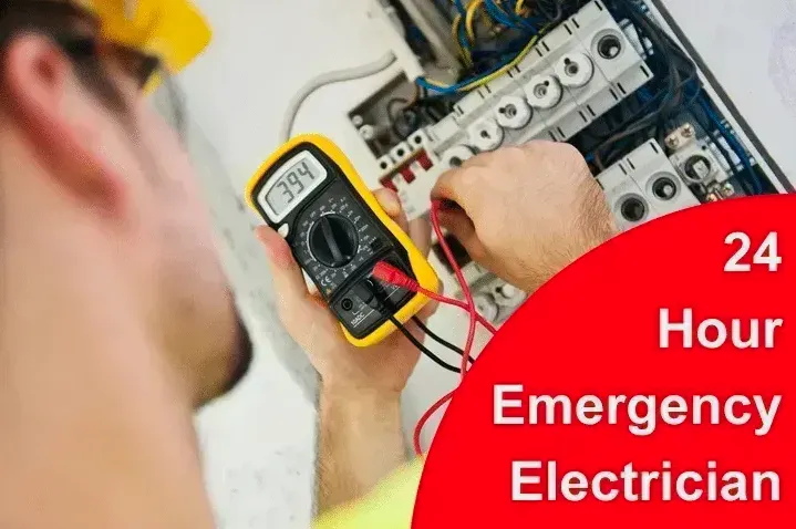 24hr Emergency Electrician in Beckenham