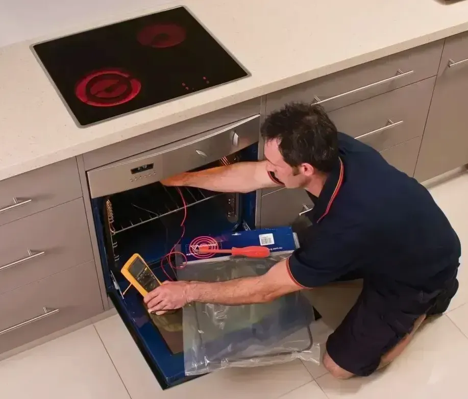 Electric oven installations in Beckenham
